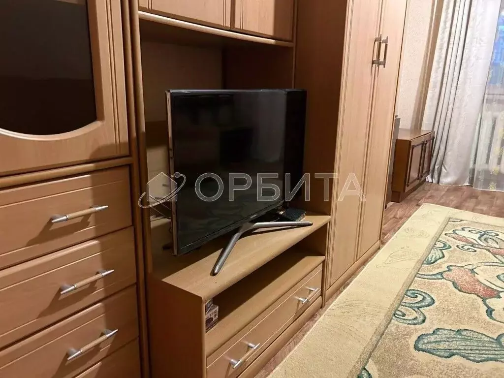 1-к кв. Тюменская область, Тюмень Широтная ул., 55 (33.5 м) - Фото 2