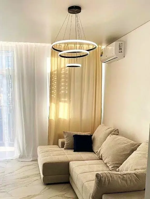 2-к кв. Краснодарский край, Сочи Завокзальный мкр, пер. Трунова, 6к7 ... - Фото 2