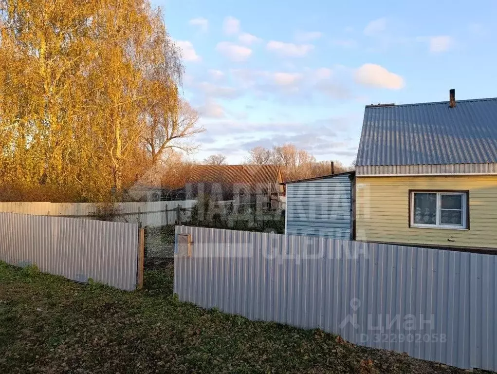 Дом в Алтайский край, Поспелихинский район, Калмыцко-Мысовской ... - Фото 1