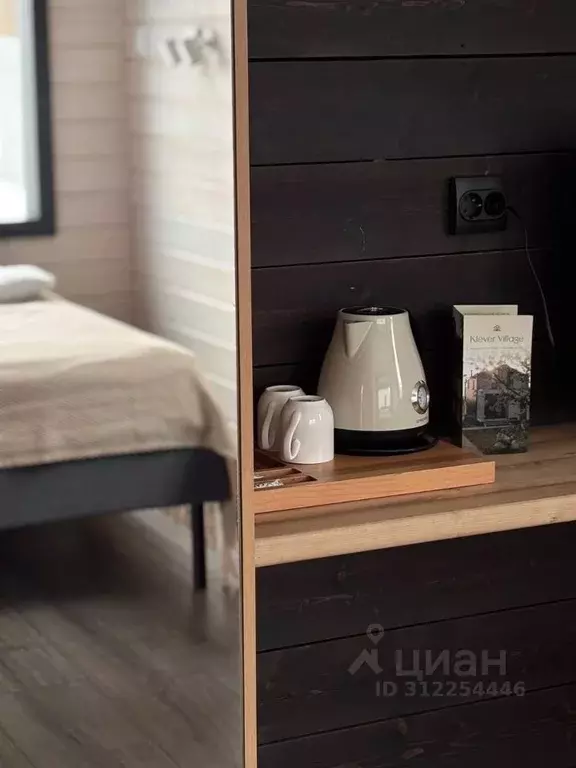 Дом в Ленинградская область, Кингисеппский район, д. Вистино ул. ... - Фото 2