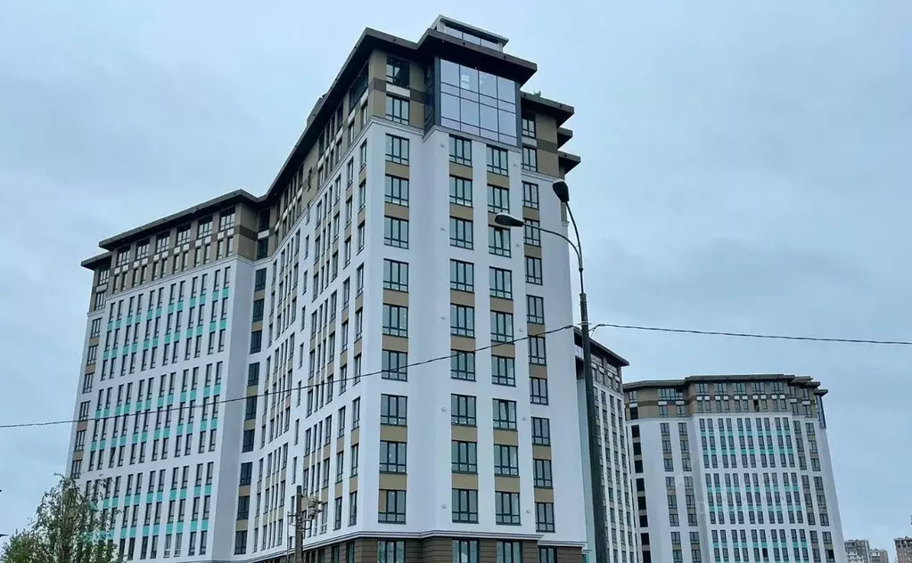 Студия Санкт-Петербург Варфоломеевская ул., 6 (25.9 м) - Фото 2