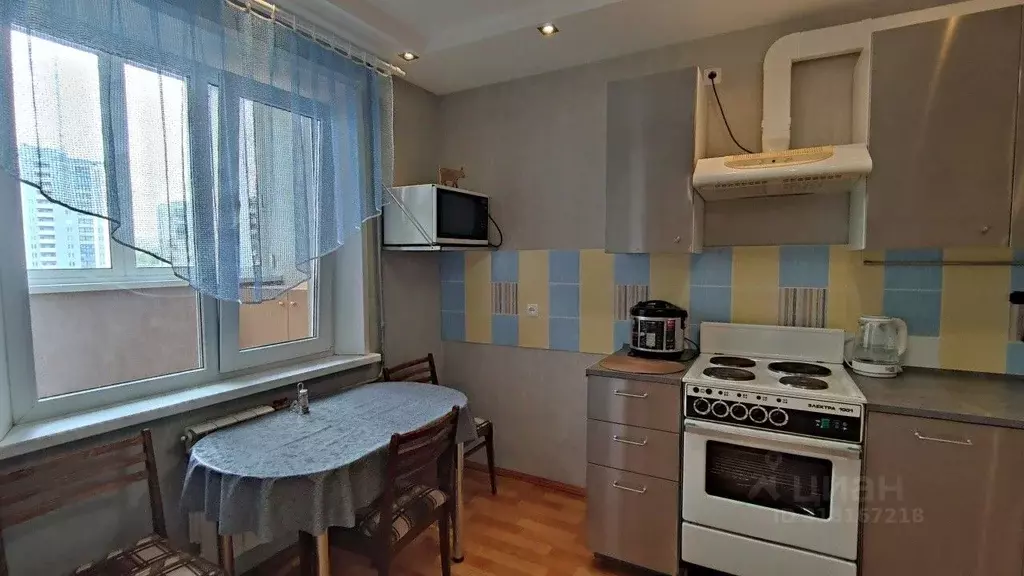 1-к кв. Свердловская область, Екатеринбург ул. 8 Марта, 185к2 (39.0 м) - Фото 0