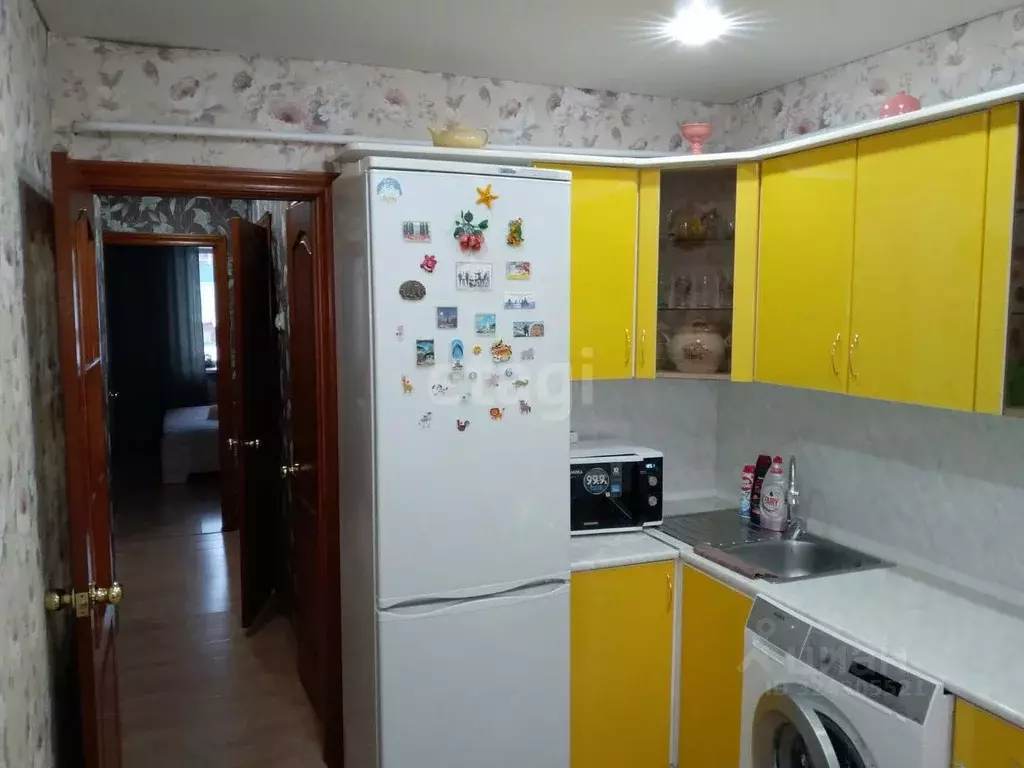 3-к кв. Башкортостан, Стерлитамак Советская ул., 100 (58.8 м) - Фото 1