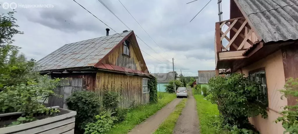 Дом в Свердловская область, Верхняя Салда (9 м) - Фото 1