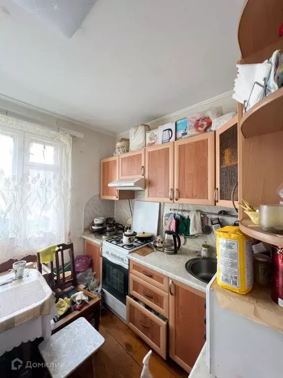 Продаётся 1-к квартира, 33 м - Фото 1