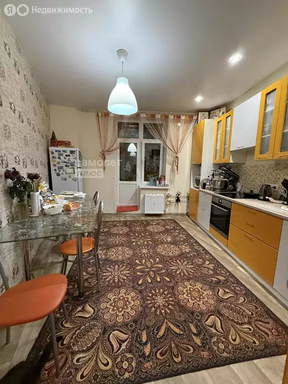 3-комнатная квартира: посёлок городского типа Сабурово, Заречная ... - Фото 2