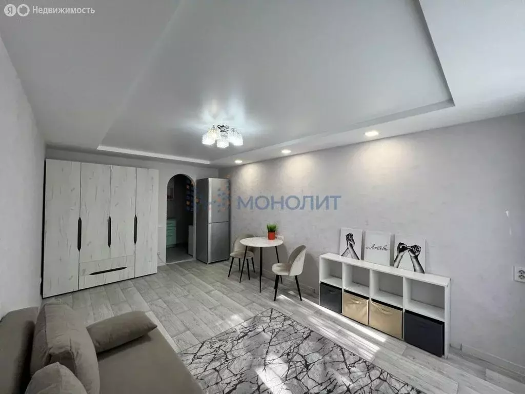 1-комнатная квартира: Чебоксары, проспект Мира, 76 (24.9 м) - Фото 1