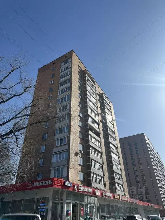 1-к кв. Москва Полярная ул., 6к1 (30.1 м) - Фото 1