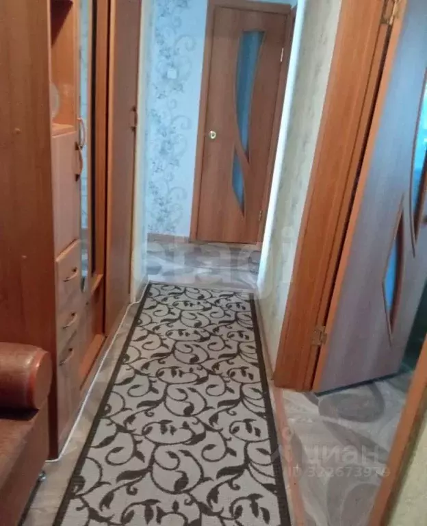 2-к кв. Амурская область, Бурейский муниципальный округ, Новобурейский ... - Фото 1