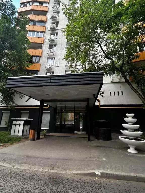 Комната Москва Славянский бул., 9К1 (18.0 м) - Фото 2