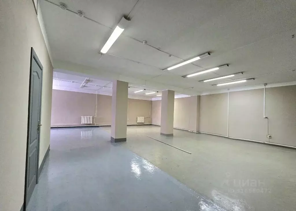 Помещение свободного назначения в Самарская область, Самара Гаражный ... - Фото 1