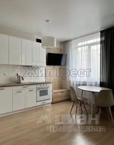 1-к кв. Белгородская область, Белгород Харьковская ул., 5к1 (39.0 м) - Фото 2