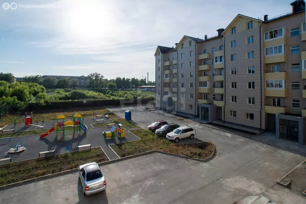 3-комнатная квартира: Новосибирск, улица Ивлева, 160 (82 м) - Фото 0