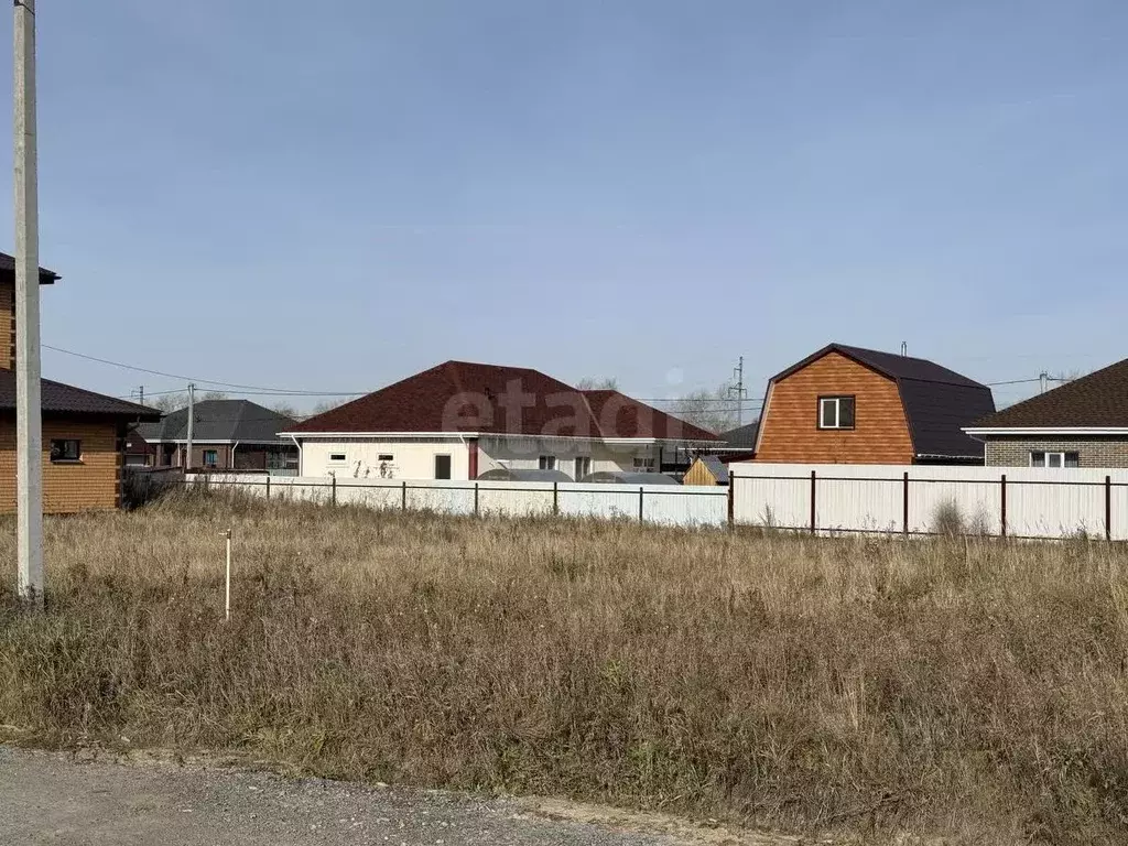 Участок в Тюменская область, Тюмень Лето-Парк кп, 480 (6.35 сот.) - Фото 1