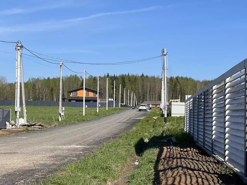 Участок в Московская область, Истра городской округ, д. Загорье, ... - Фото 0