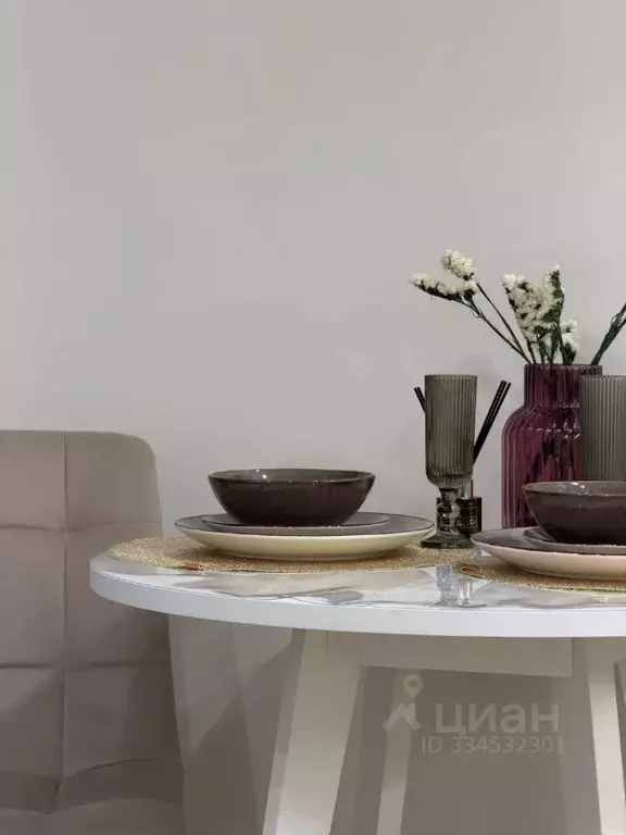 Студия Москва Березовая аллея, 19к5 (25.0 м) - Фото 2