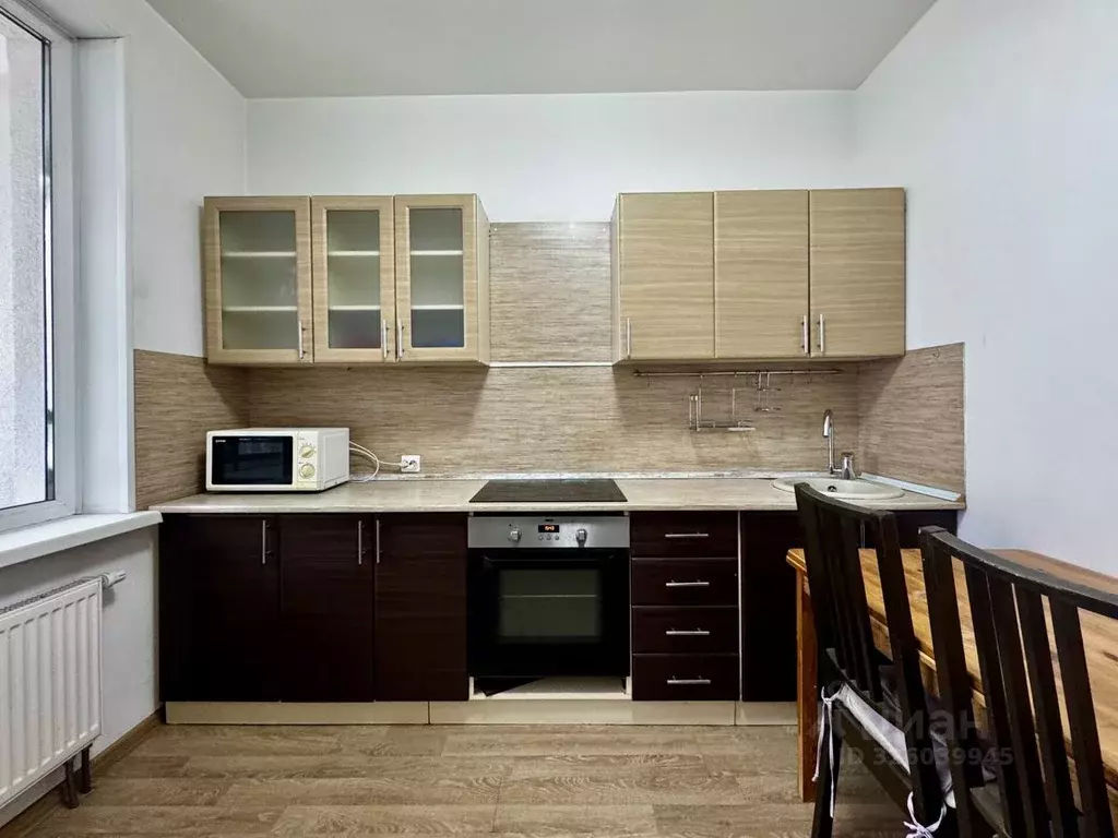 2-к кв. Ленинградская область, Кудрово г. Всеволожский район, ... - Фото 1