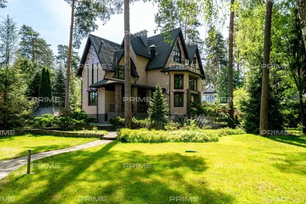 Коттедж в Московская область, Одинцовский городской округ, Усово-5 СНТ ... - Фото 0
