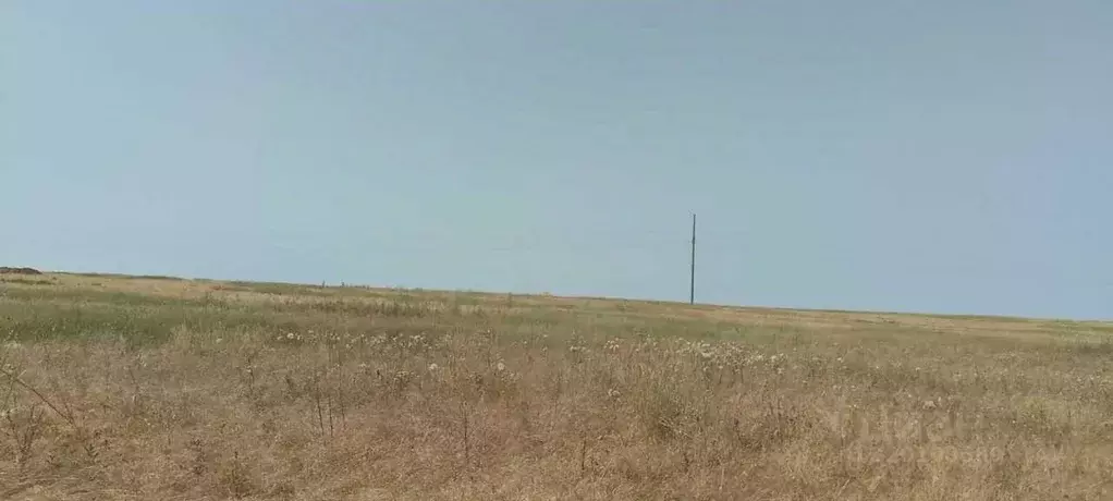 Участок в Крым, Феодосия муниципальный округ, Приморский пгт ул. ... - Фото 0