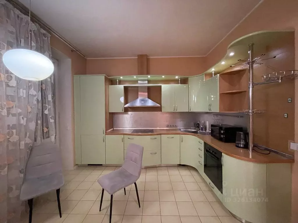 3-к кв. Москва Мичуринский просп., 11К1 (120.0 м) - Фото 1