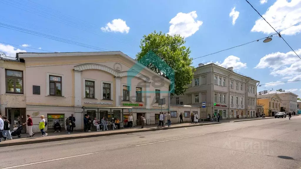 Помещение свободного назначения в Санкт-Петербург, Санкт-Петербург, ... - Фото 1