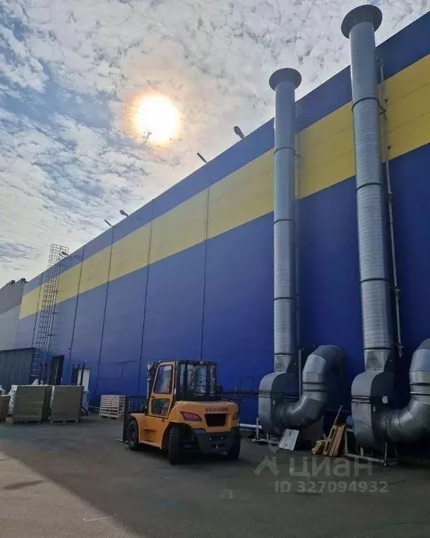 Склад в Московская область, Раменское Транспортный проезд, 1а (6170 м) - Фото 1