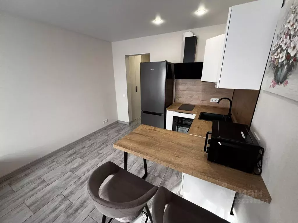 Студия Московская область, Красногорск городской округ, д. Глухово ул. ... - Фото 2