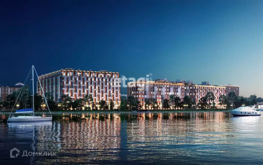 Продаётся 1-к квартира, 39.07 м - Фото 0