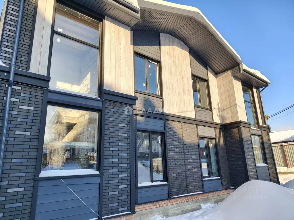 Дом в Тульская область, Тула ул. 3-я Зеркальная, 10 (170 м) - Фото 1