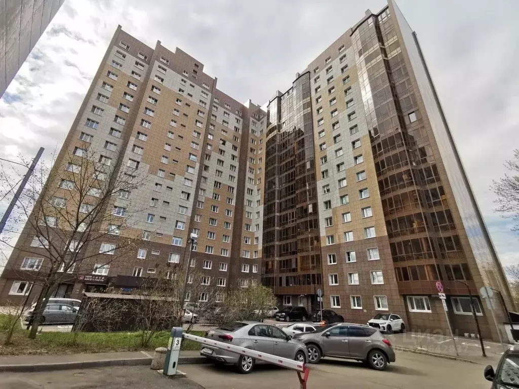 1-к кв. Москва Шипиловский проезд, 47 (38.0 м) - Фото 1