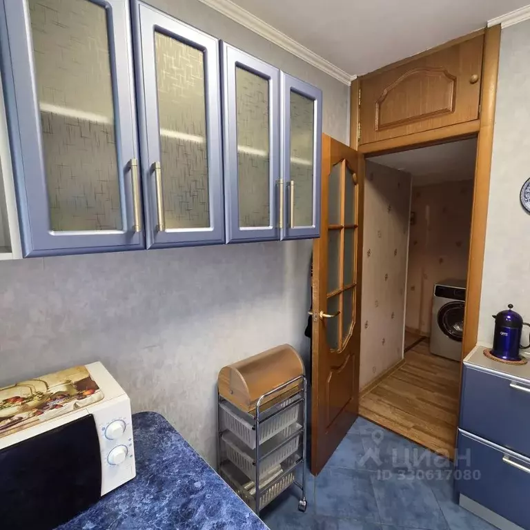4-к кв. Москва Стройковская ул., 6 (65.0 м) - Фото 2