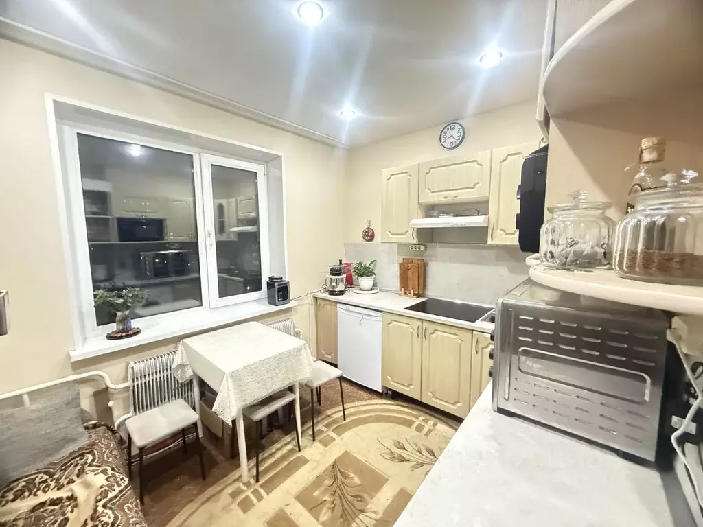 1-к кв. Ульяновская область, Ульяновск просп. Созидателей, 10 (37.2 м) - Фото 2