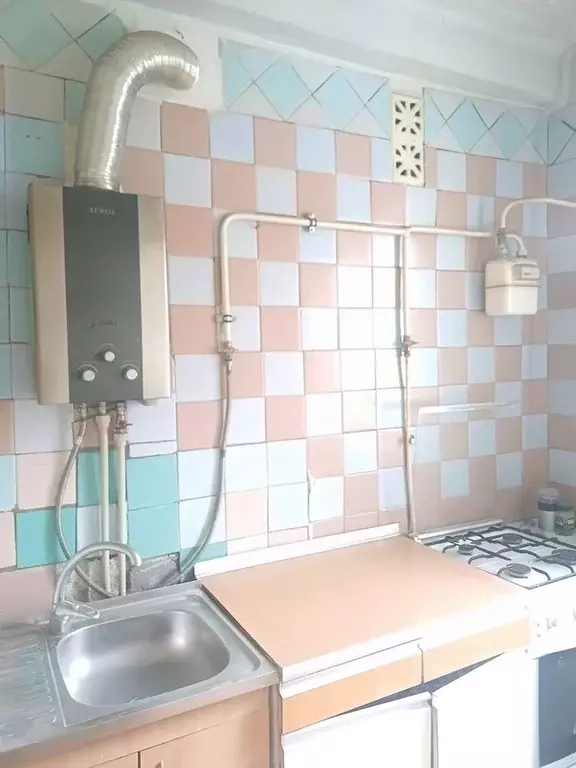 1-к кв. Севастополь, Севастополь, Балаклава г. ул. Аксютина, 20 (31.3 ... - Фото 0