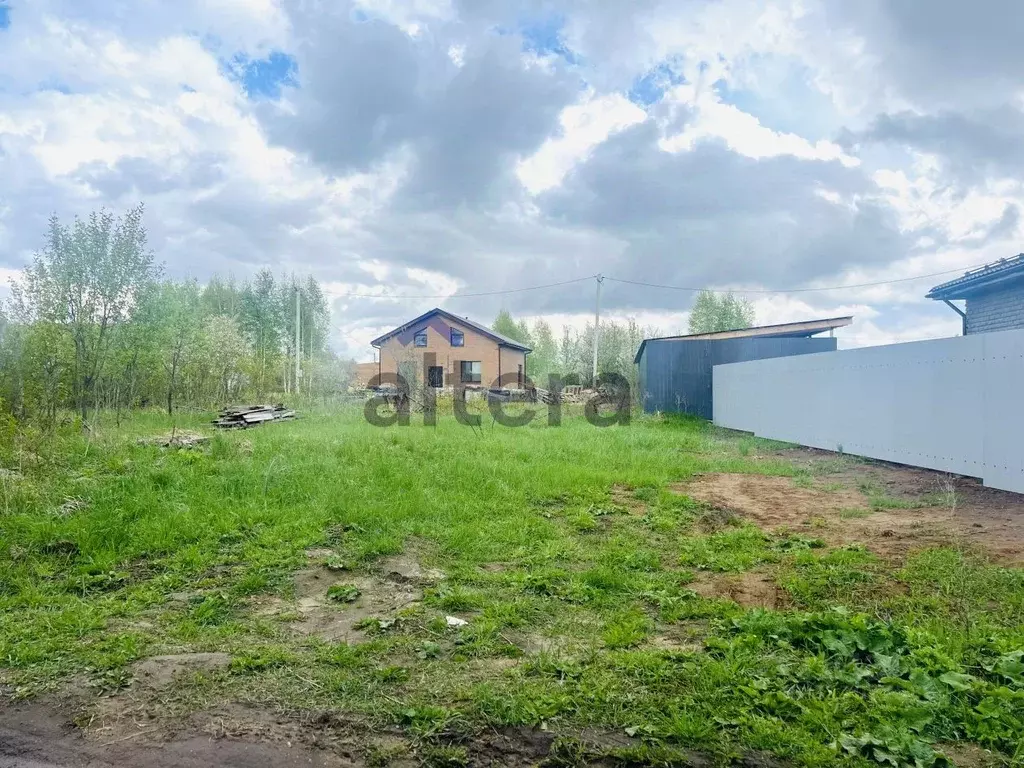 Участок в Татарстан, Казань Залесный садоводческое товарищество,  (5.0 ... - Фото 0
