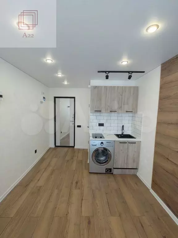Квартира-студия, 14 м, 5/5 эт. - Фото 1