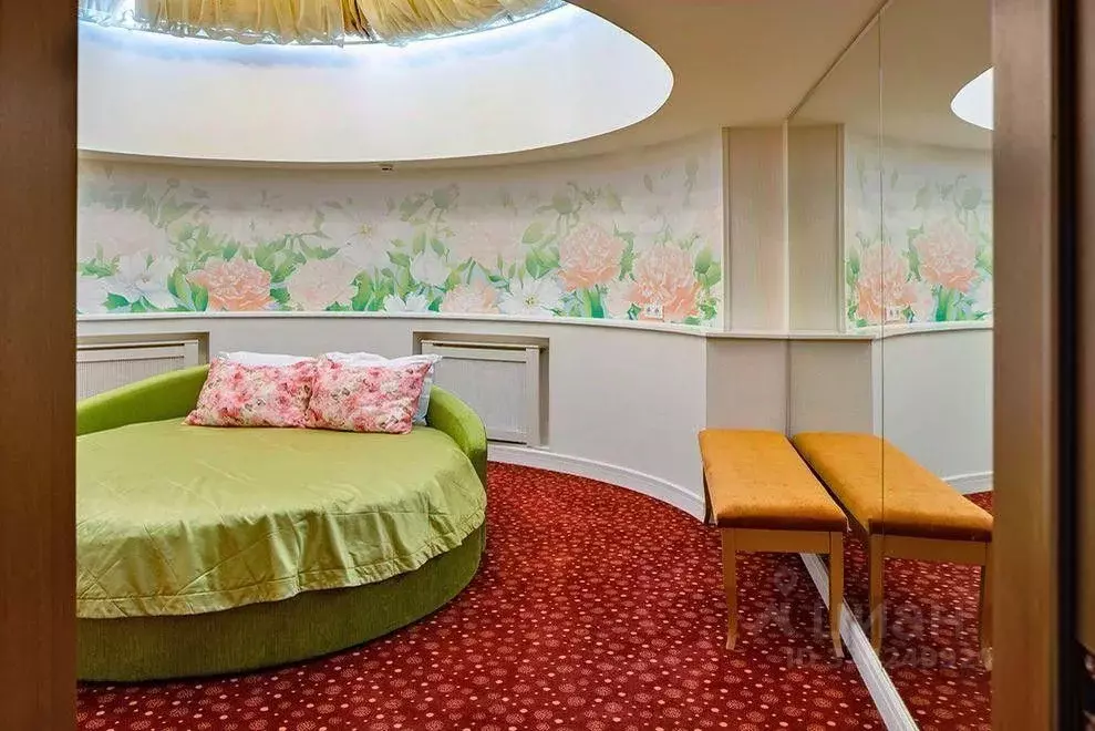 Комната Санкт-Петербург пос. Репино, Вокзальная ул., 1 (48.0 м) - Фото 2