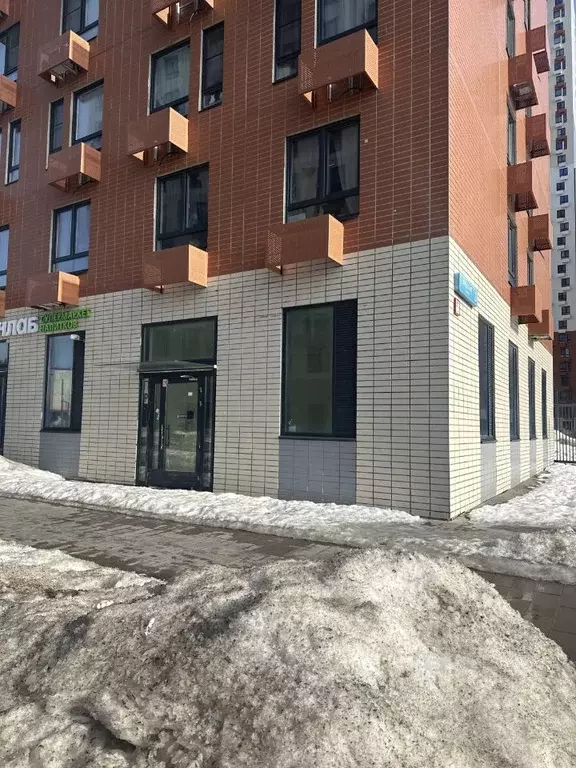 Помещение свободного назначения в Московская область, Красногорск ул. ... - Фото 2