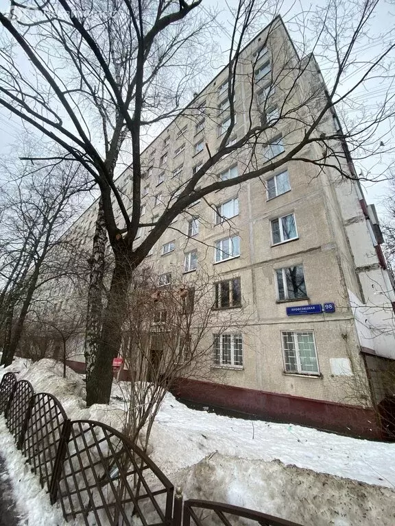 1-комнатная квартира: Москва, Профсоюзная улица, 98к5 (33 м) - Фото 1