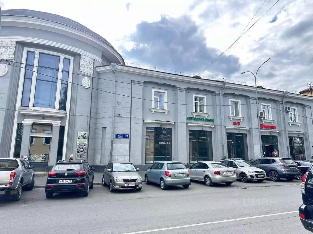 Помещение свободного назначения в Карелия, Петрозаводск ул. Герцена, ... - Фото 1