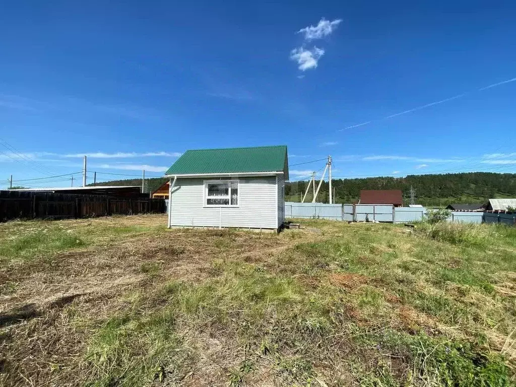 Дом в Иркутская область, Иркутский муниципальный округ, д. Карлук ул. ... - Фото 2