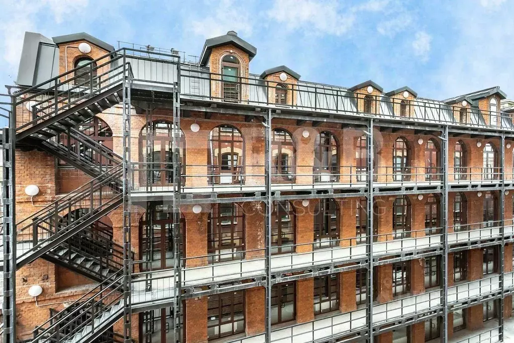 Офис в Москва Столярный пер., 3к5 (556 м) - Фото 2