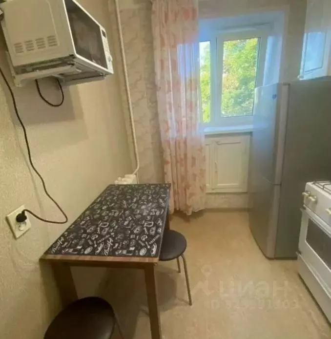 1-к кв. Тульская область, Тула Новомосковская ул., 17 (30.0 м) - Фото 2