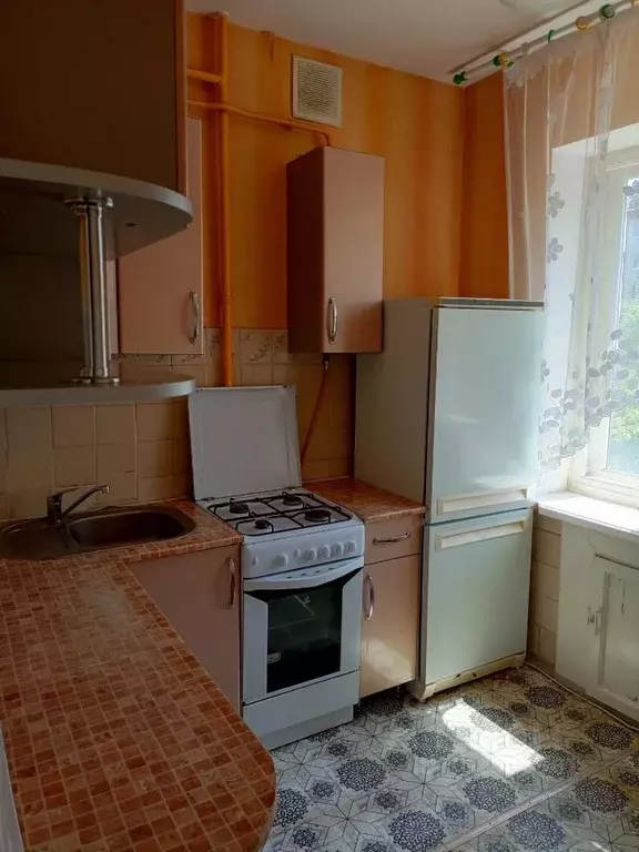 1-к кв. Волгоградская область, Волгоград ул. Дзержинского, 38 (31.0 м) - Фото 1