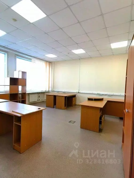 Офис в Санкт-Петербург Ленинский просп., 151 (47 м) - Фото 1