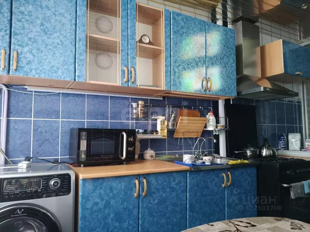 3-к кв. Саха (Якутия), Якутск ул. Кальвица, 9/1 (70.6 м) - Фото 2