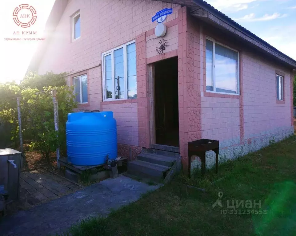 Дом в Крым, Керчь ул. Маршала Шапошникова, 4 (73 м) - Фото 2