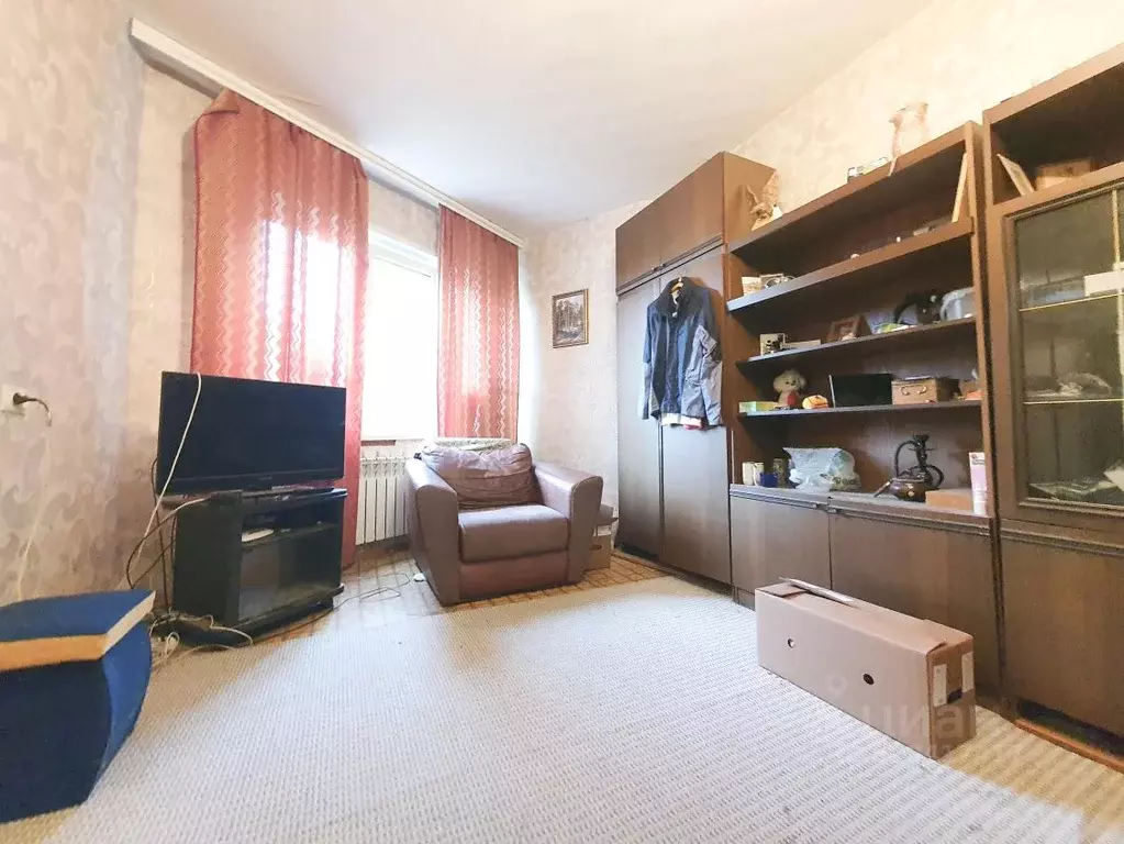 3-к кв. Липецкая область, Липецк Московская ул., 87 (61.8 м) - Фото 0