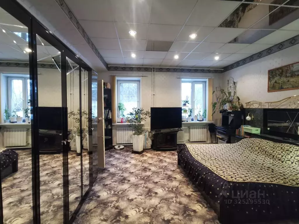 2-к кв. Свердловская область, Новоуральск ул. Строителей, 1 (86.3 м) - Фото 1