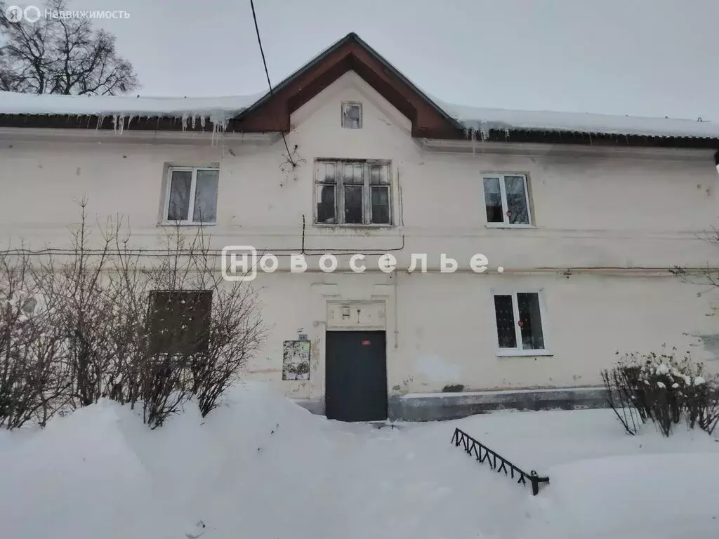 2-комнатная квартира: Рязань, район Приокский, Октябрьская улица, 25 ... - Фото 1