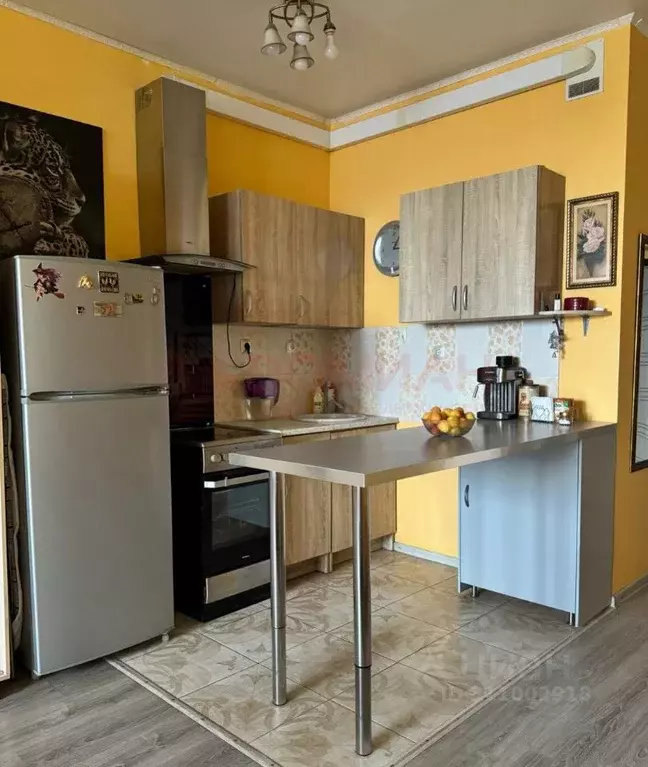 Студия Ростовская область, Ростов-на-Дону Северный мкр, ул. Пацаева, ... - Фото 1